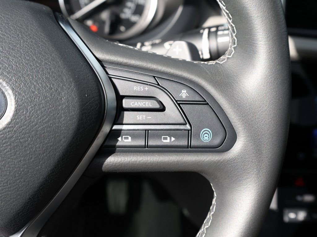 Certified 2025 INFINITI QX50 Luxe image 38