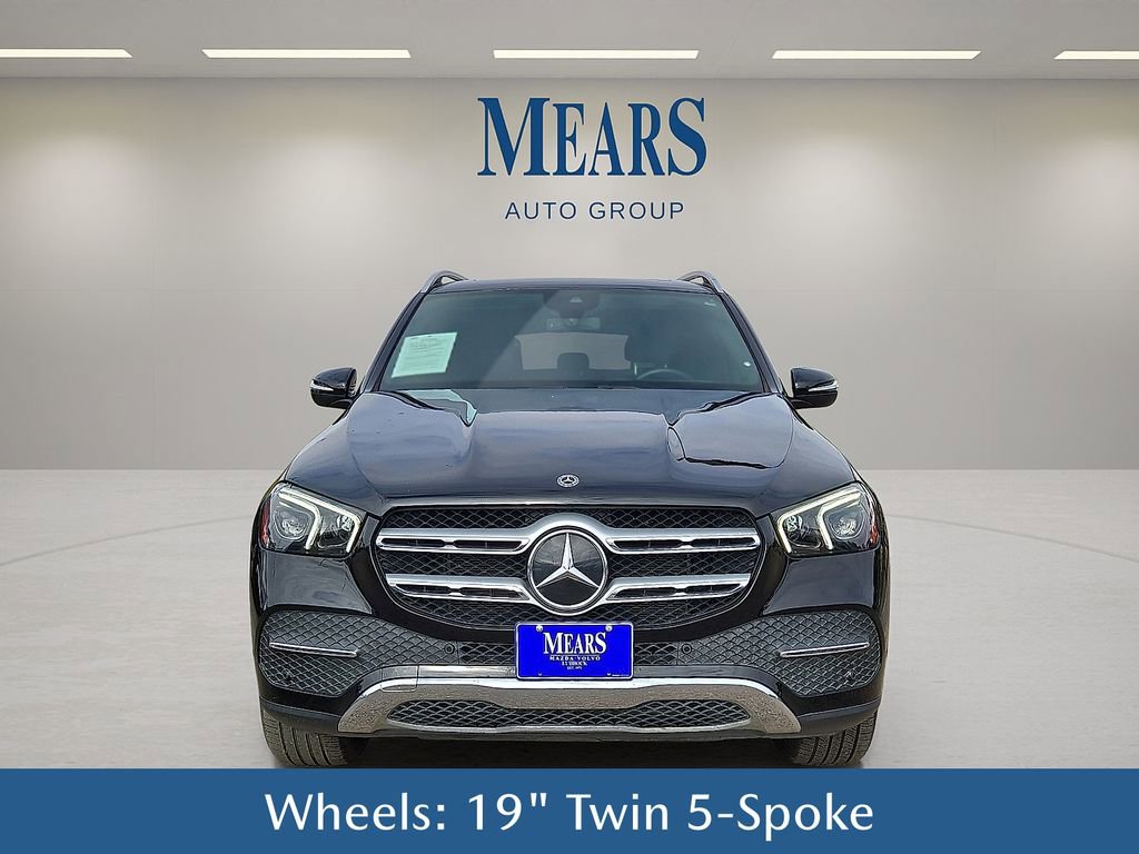 Used 2020 Mercedes-Benz GLE 350 4MATIC image 9