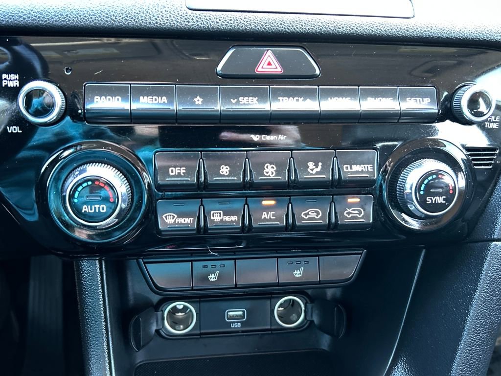 Used 2020 Kia Sportage EX image 15