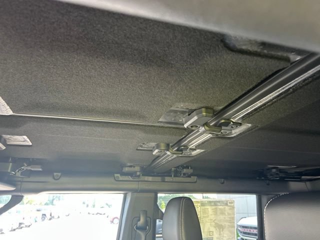 New 2026 Ford Bronco Outer Banks AWD/4WD image 18