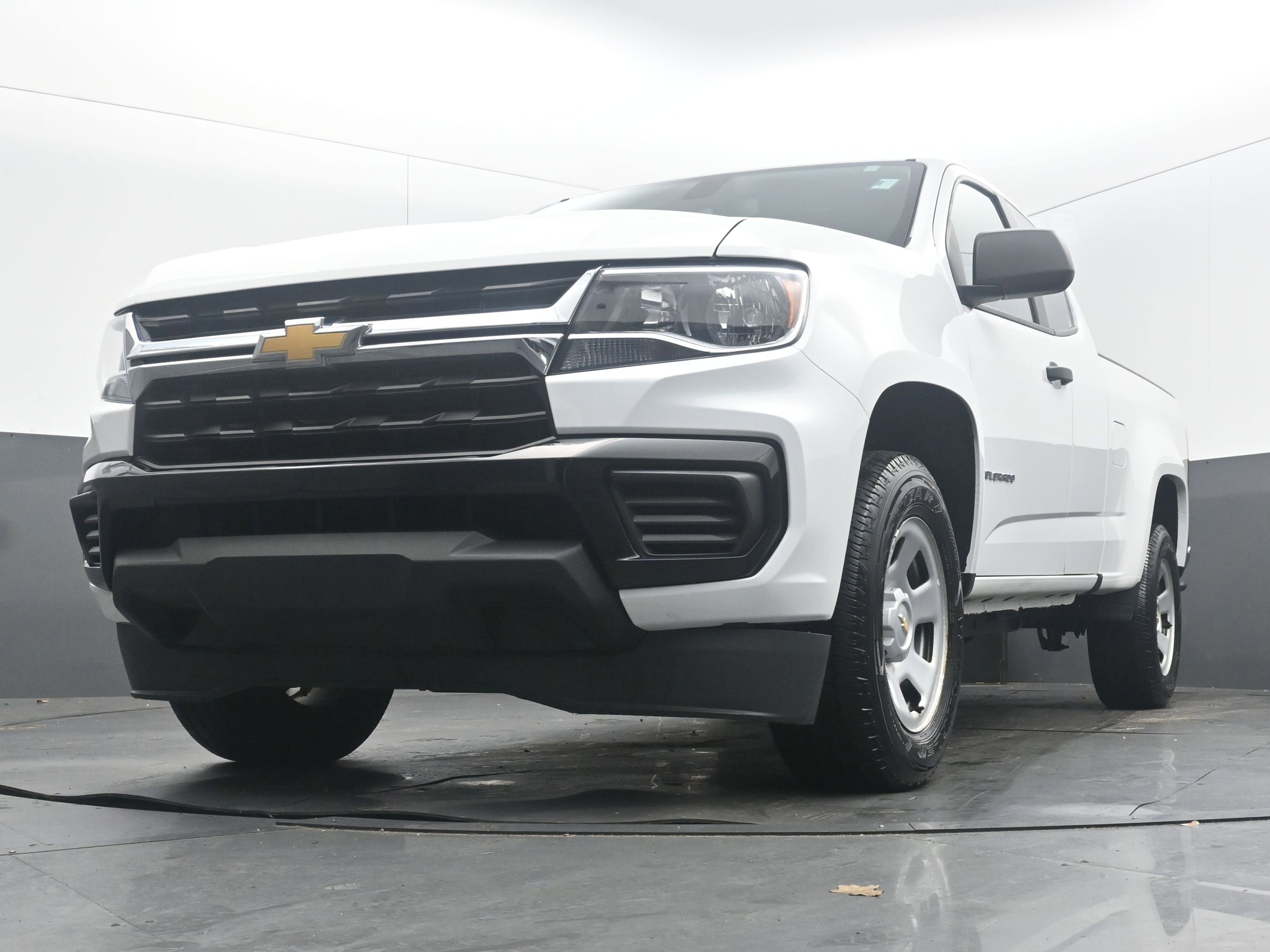 Used 2022 Chevrolet Colorado W/T image 22