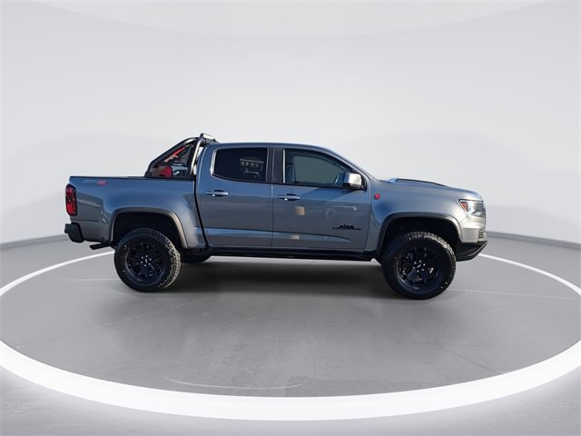 Used 2021 Chevrolet Colorado ZR2 w/ ZR2 Dusk Special Edition image 9