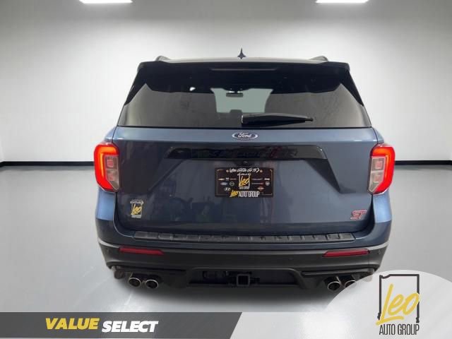 Used 2020 Ford Explorer ST w/ ST Street Pack AWD/4WD image 6