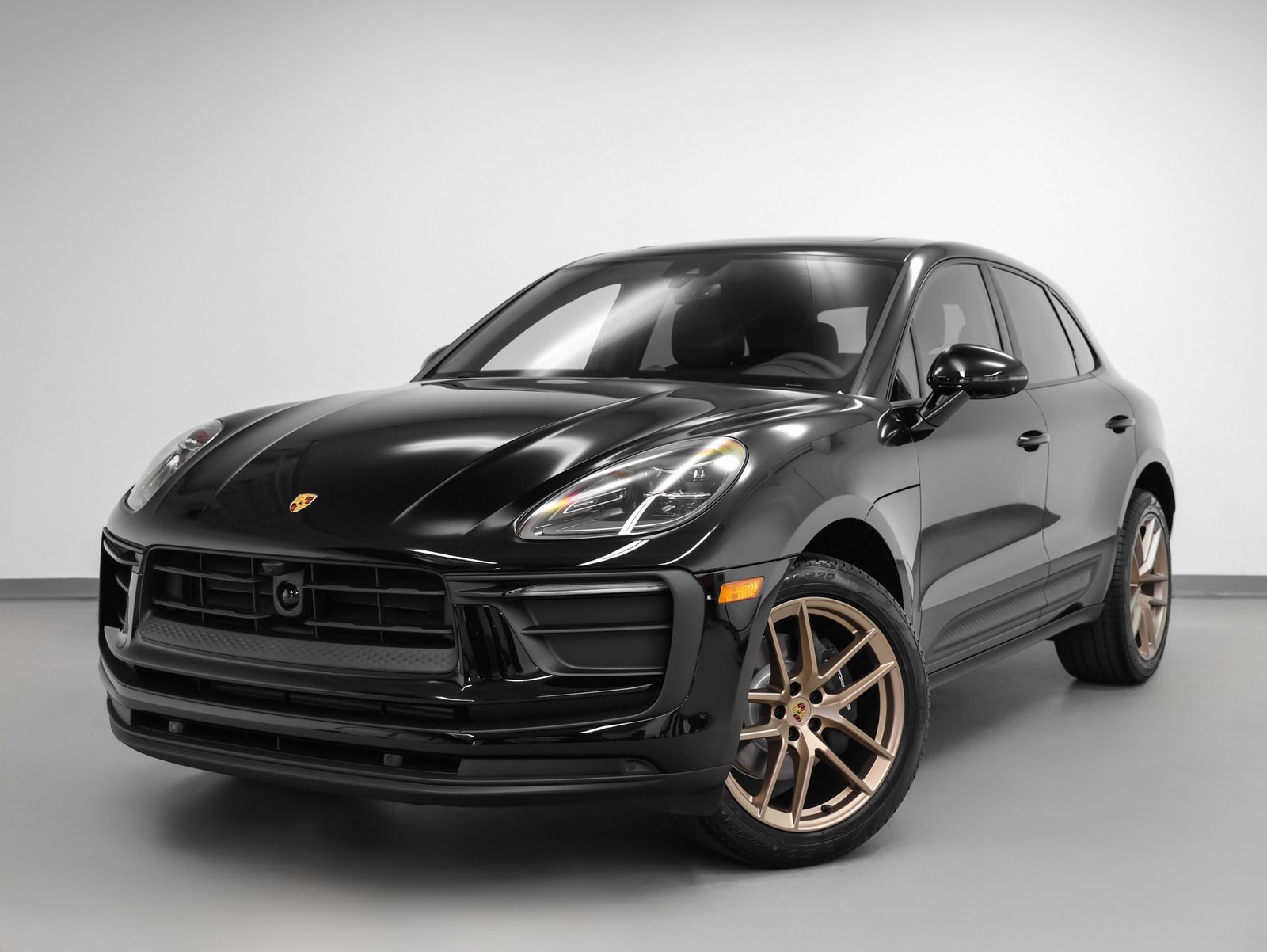Certified 2025 Porsche Macan