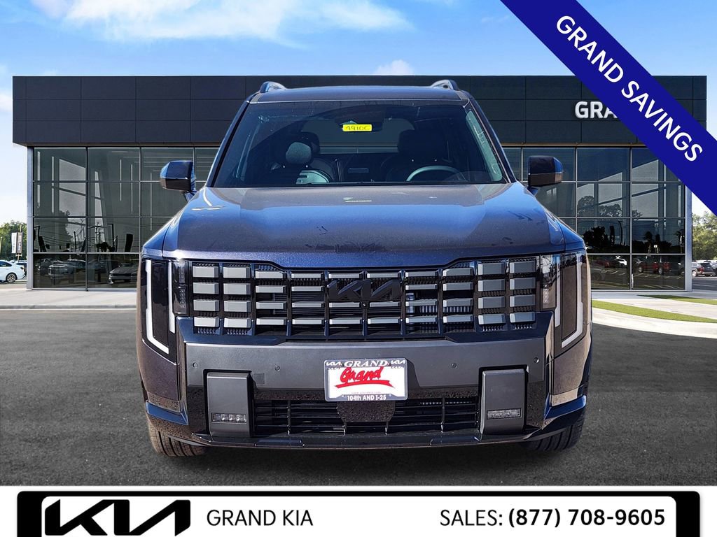New 2027 Kia Telluride SX X-Line image 3