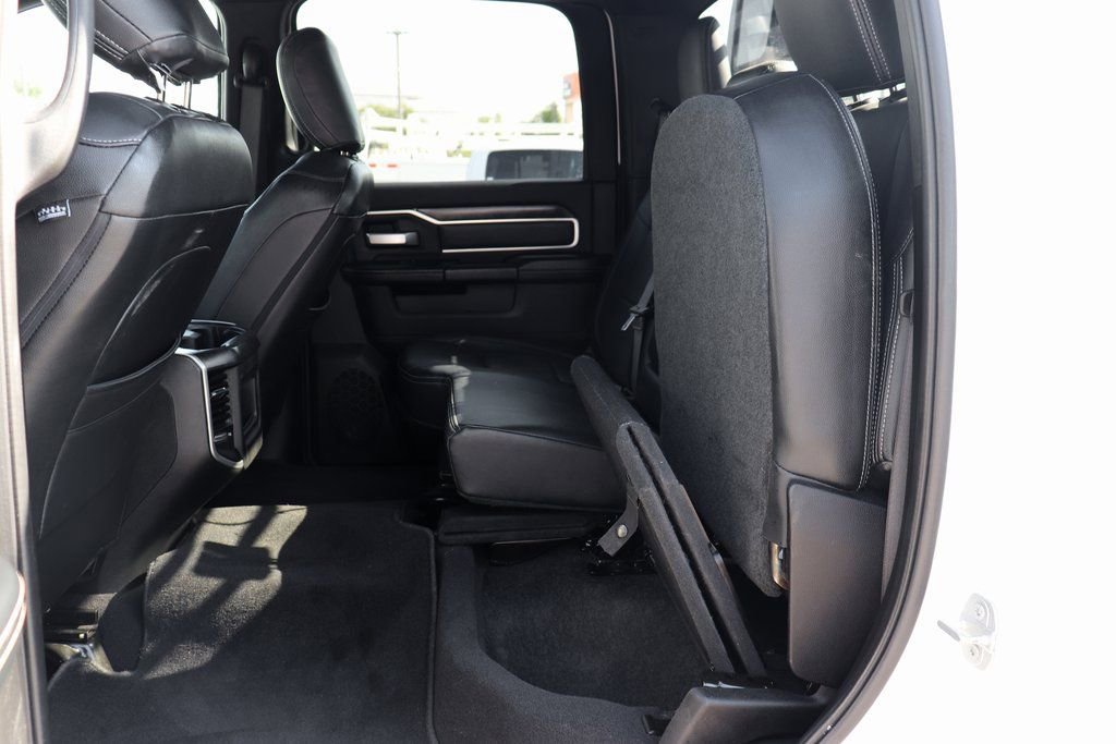 Used 2021 RAM 2500 Lone Star w/ Night Edition image 38