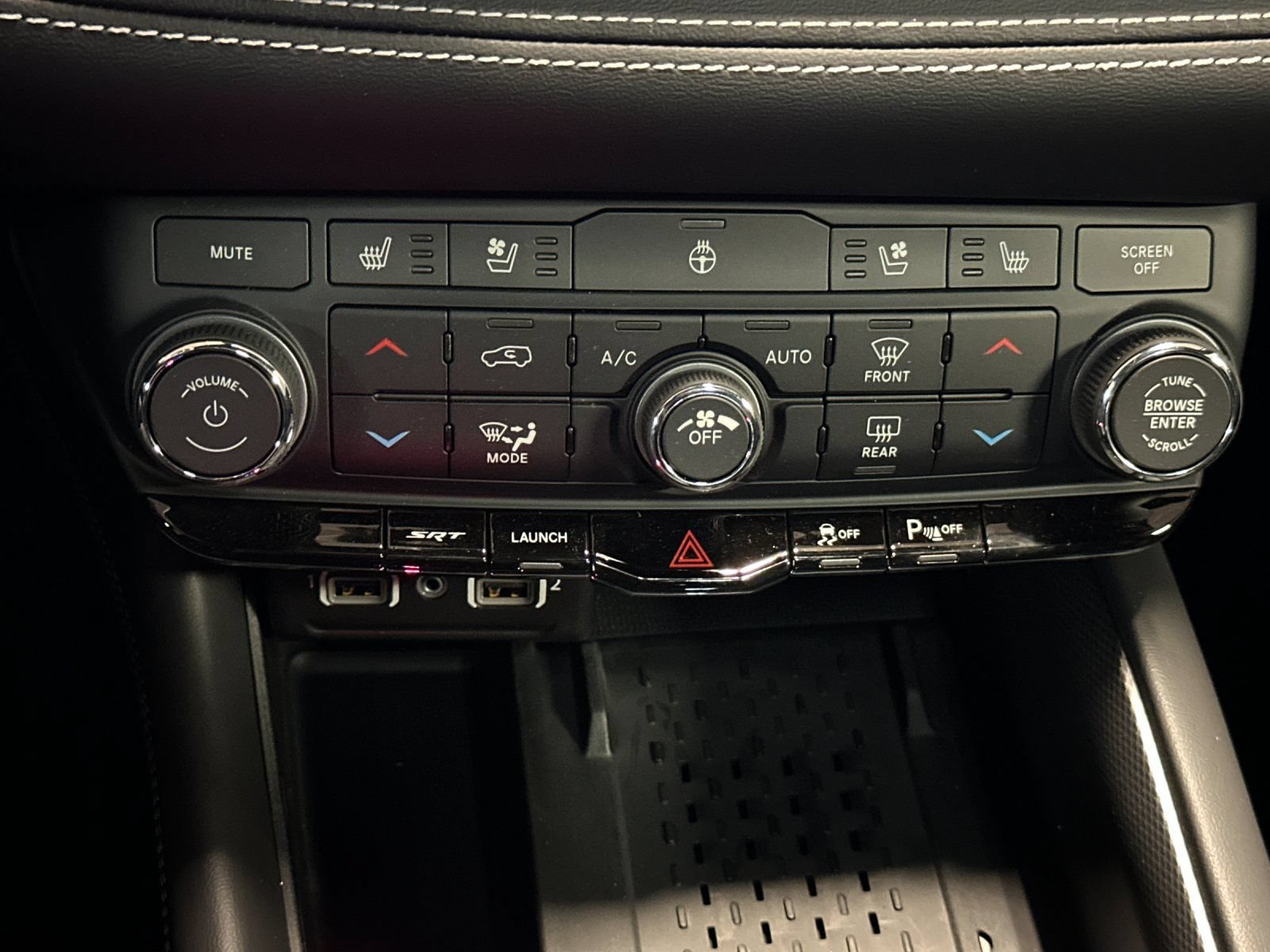 New 2026 Dodge Durango SRT Hellcat AWD/4WD image 20