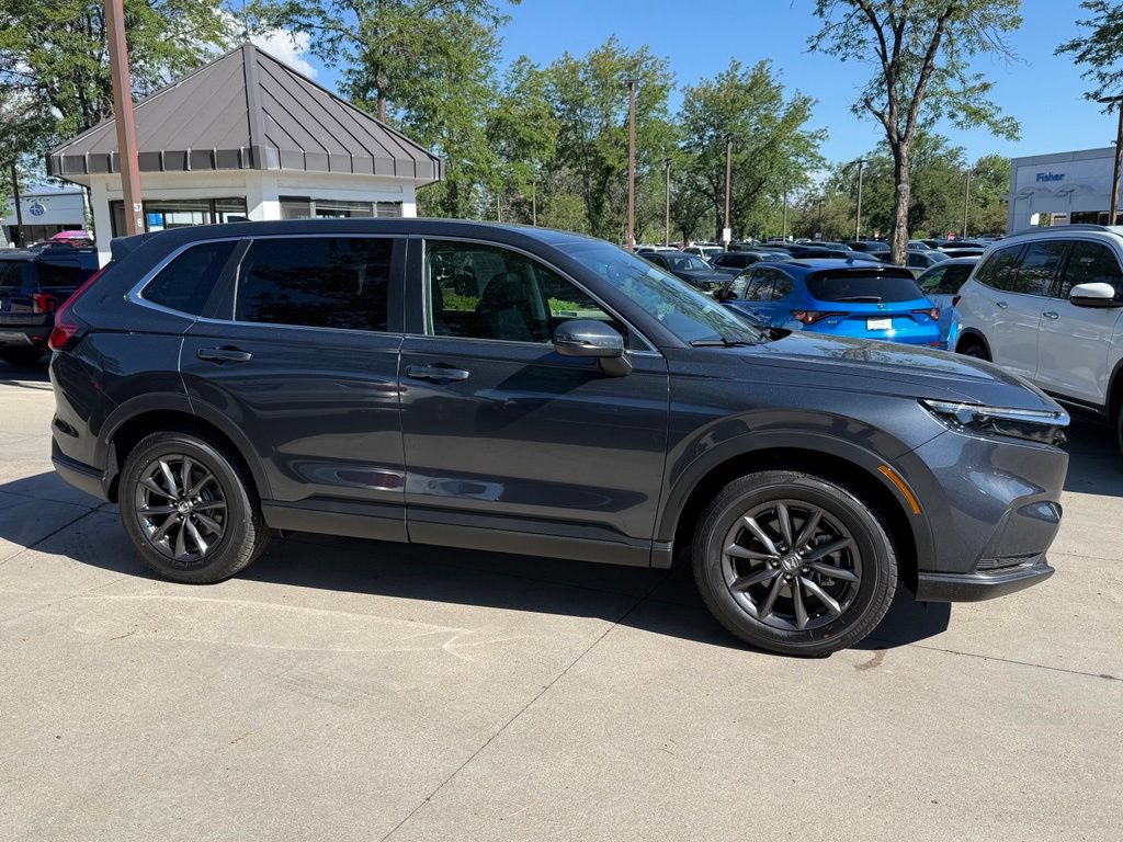 Certified 2026 Honda CR-V EX-L image 5
