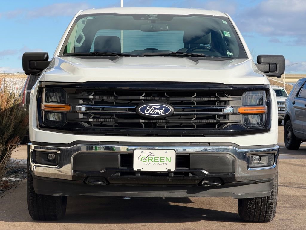 Used 2024 Ford F150 XLT w/ Tow/Haul Package image 6