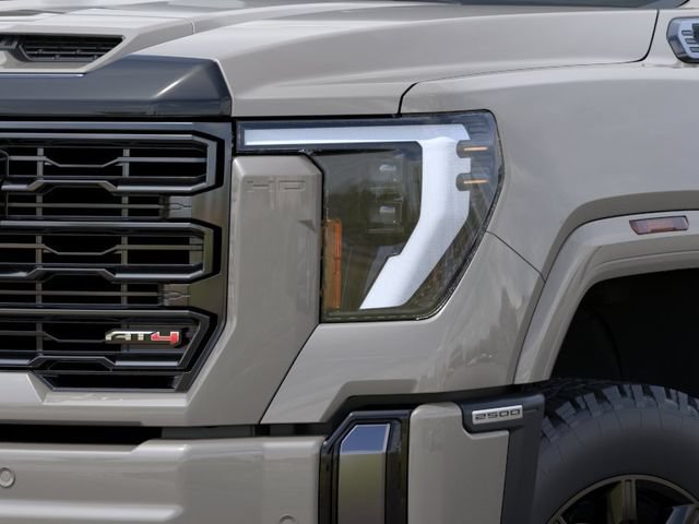 New 2026 GMC Sierra 2500 AT4 w/ AT4 Premium Plus Package AWD/4WD image 10