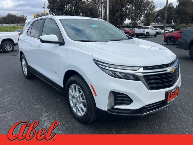 Used 2024 Chevrolet Equinox LT
