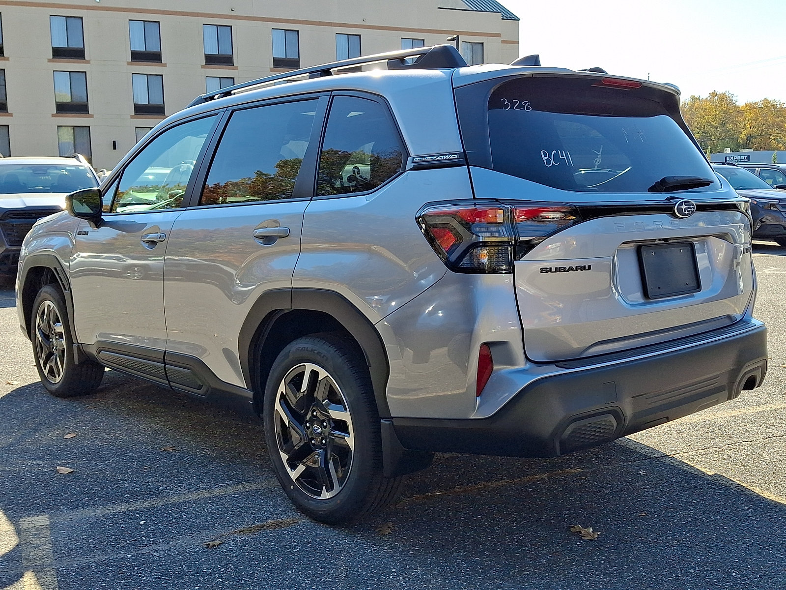 New 2026 Subaru Forester Premium AWD/4WD image 4