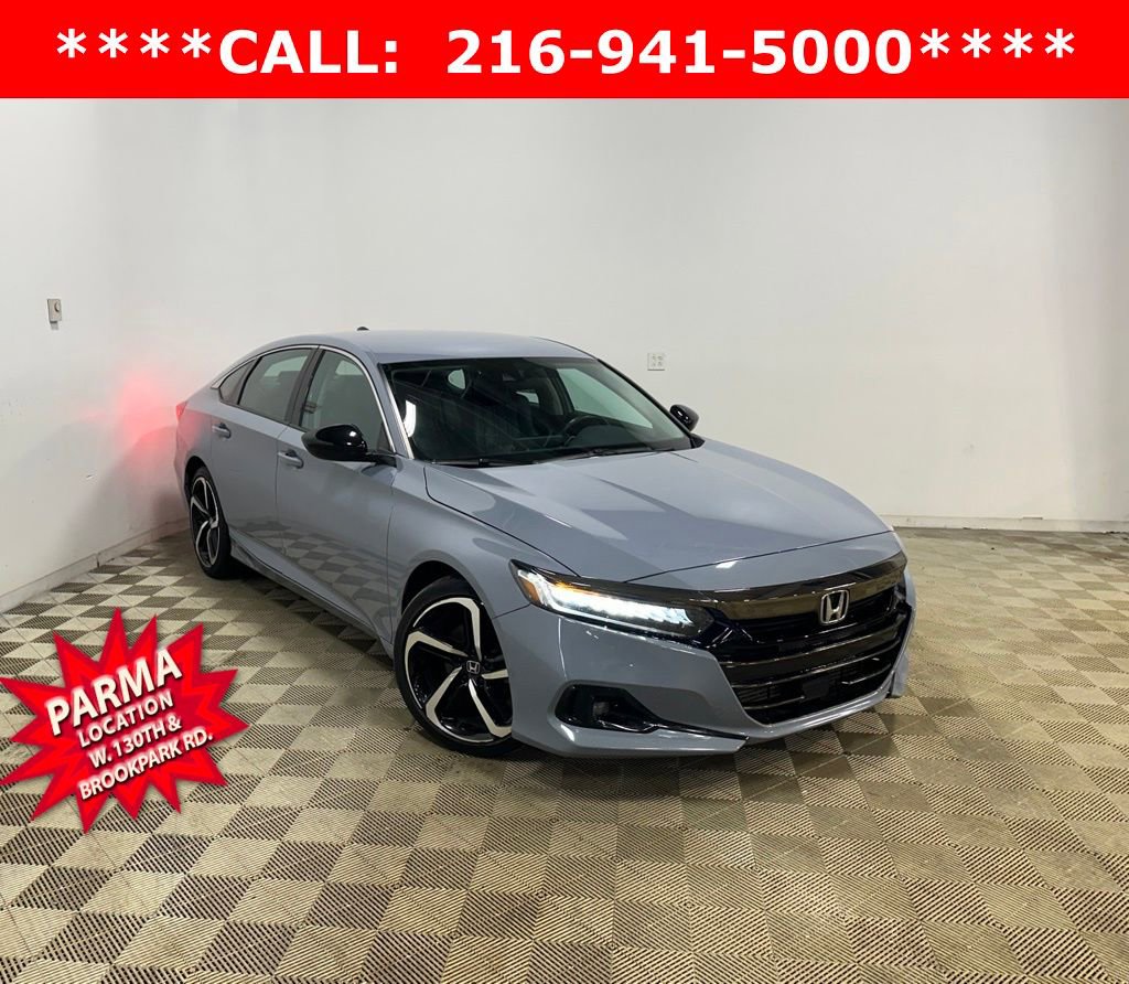 Used 2022 Honda Accord Sport Special Edition image 3