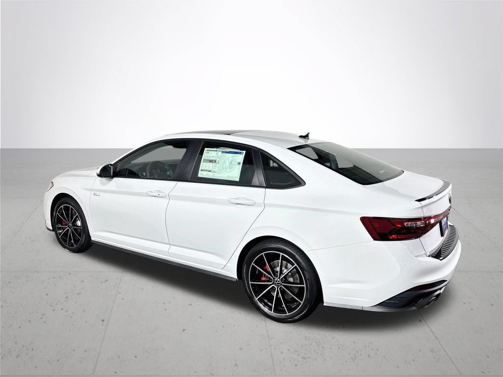 New 2026 Volkswagen Jetta GLI Autobahn FWD image 8