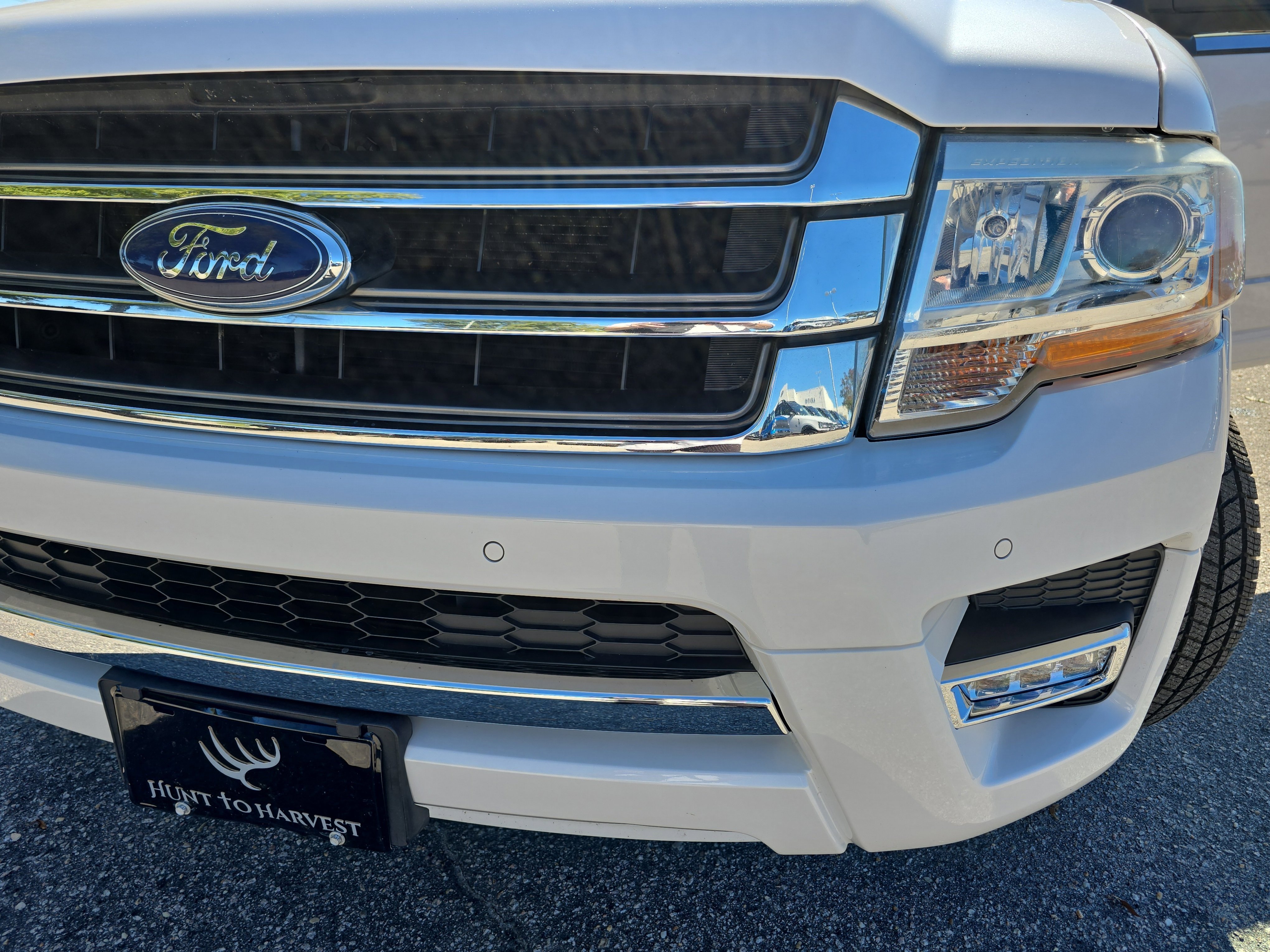 Used 2017 Ford Expedition Limited w/ Equipment Group 301A image 34