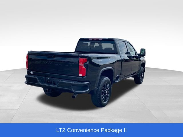 Certified 2025 Chevrolet Silverado 2500 LTZ w/ LTZ Plus Package AWD/4WD image 3