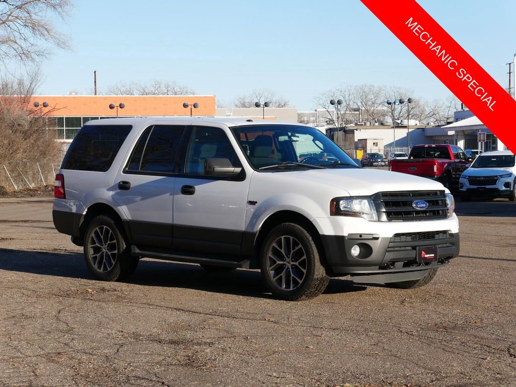 Used 2016 Ford Expedition XL w/ SSV Upgrade Package image 1