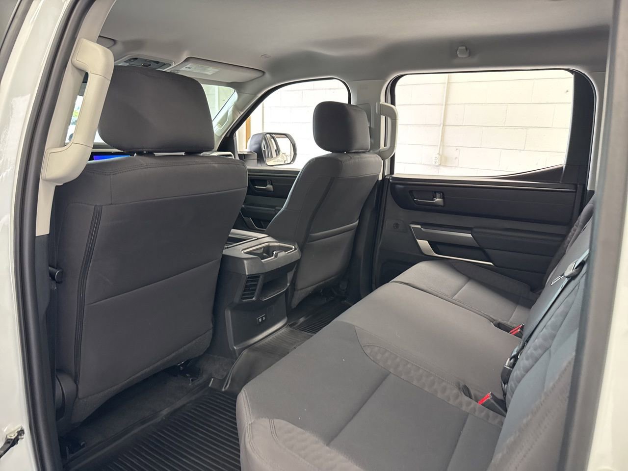 Used 2024 Toyota Tundra SR5 RWD image 37