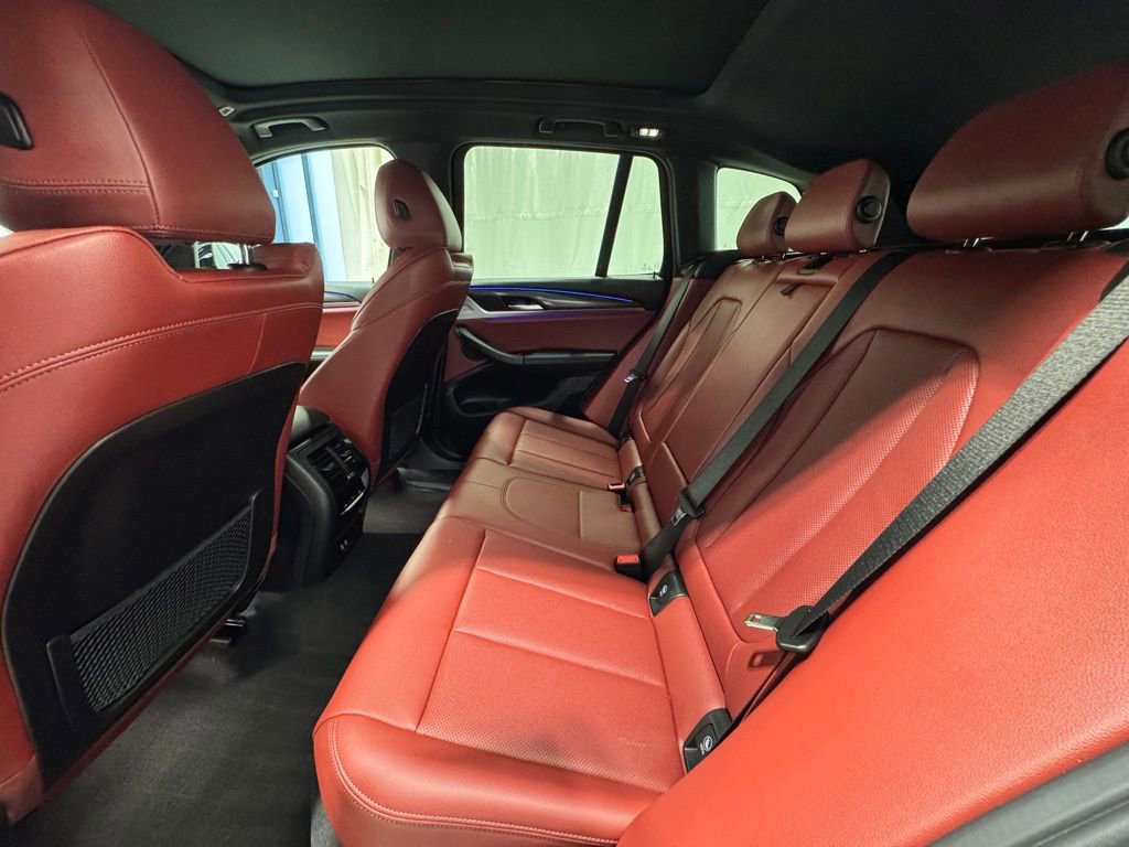 Certified 2024 BMW X3 xDrive30i w/ Premium Package image 23