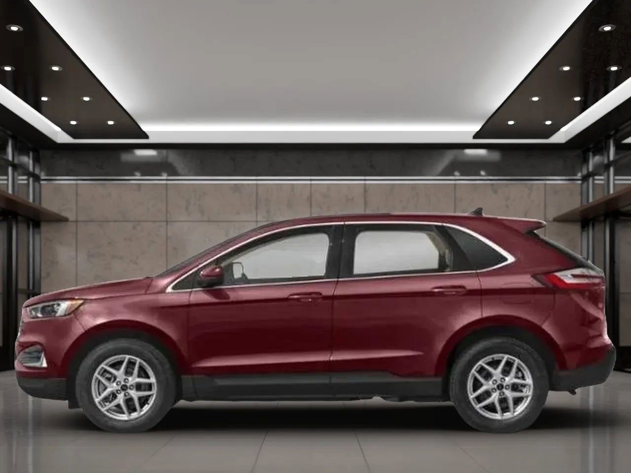 New 2024 Ford Edge SEL w/ Convenience Package image 8