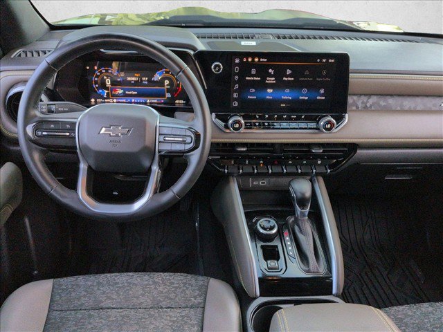 Used 2024 Chevrolet Colorado ZR2 w/ Safety Package AWD/4WD image 24
