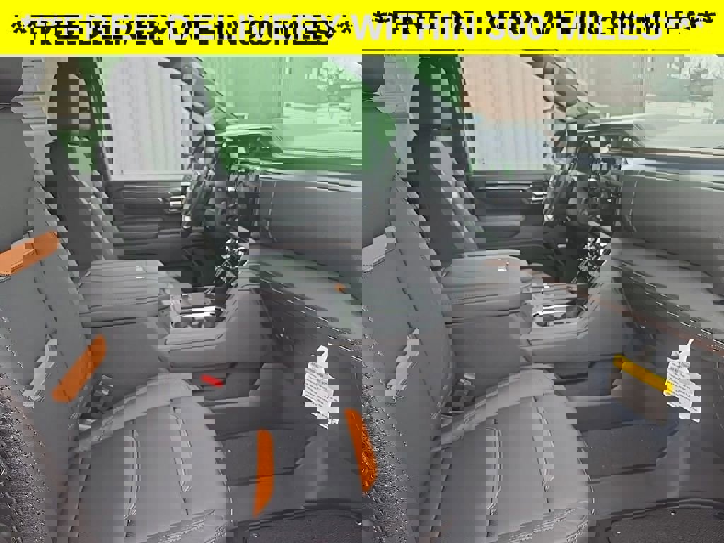 New 2026 GMC Sierra 3500 AT4 w/ AT4 Premium Plus Package image 10