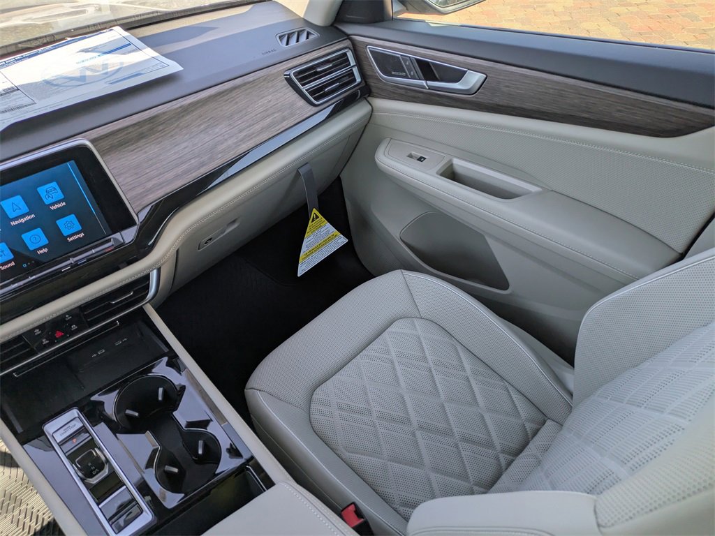 New 2026 Volkswagen Atlas SEL Premium R-Line image 19