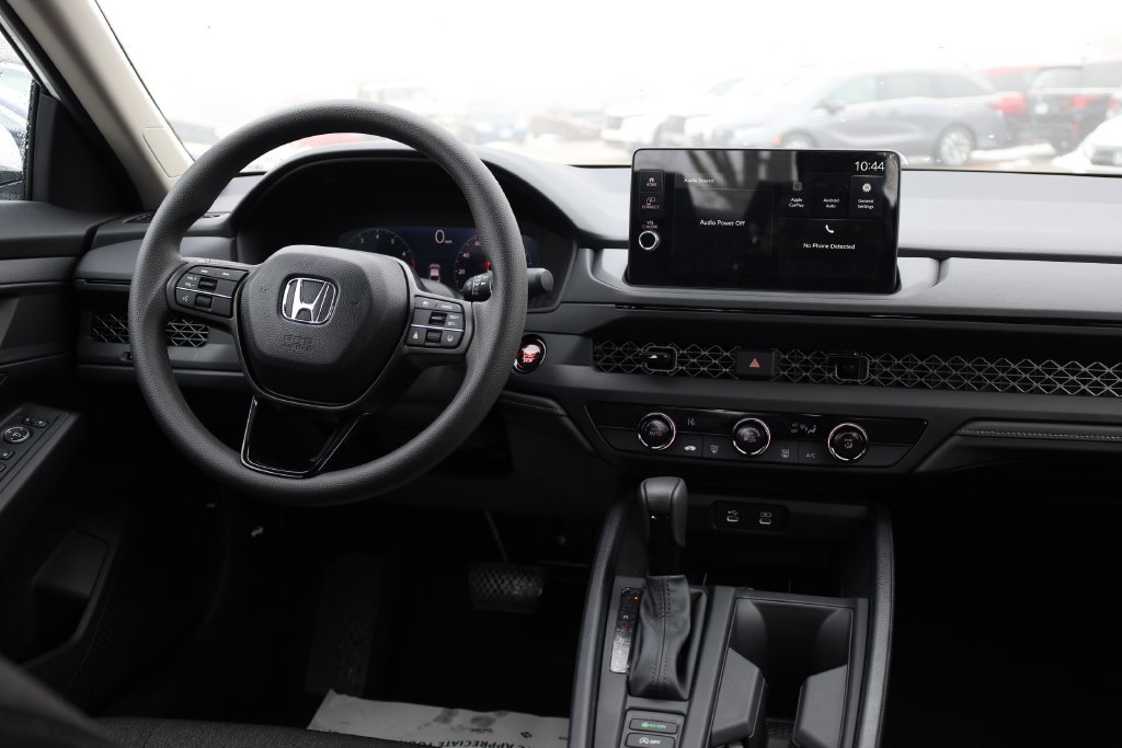 New 2026 Honda Accord LX image 29