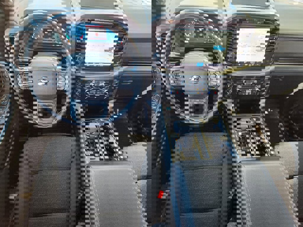 Used 2024 Ford F150 XLT w/ Equipment Group 302A MID image 10