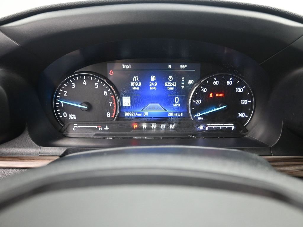 Used 2020 Ford Explorer Limited w/ Class III Trailer Tow Package image 15