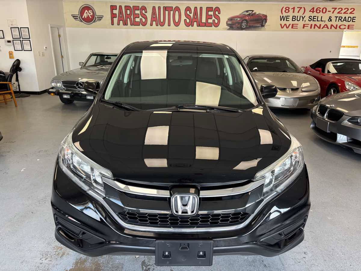 Used 2016 Honda CR-V SE video 1