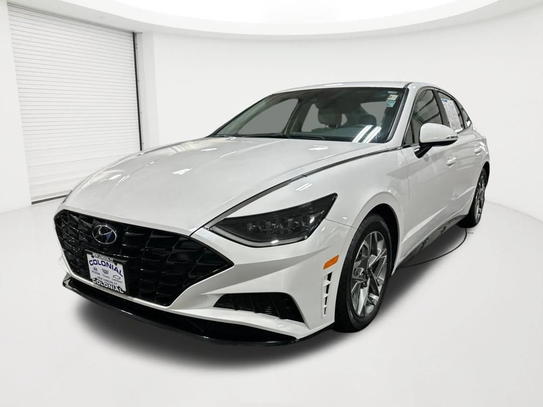 Certified 2023 Hyundai Sonata SEL w/ Preferred Accessory Package