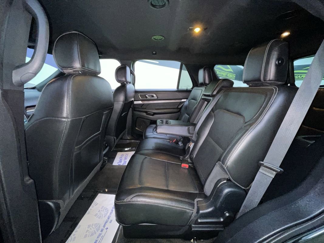 Used 2017 Ford Explorer Limited image 27
