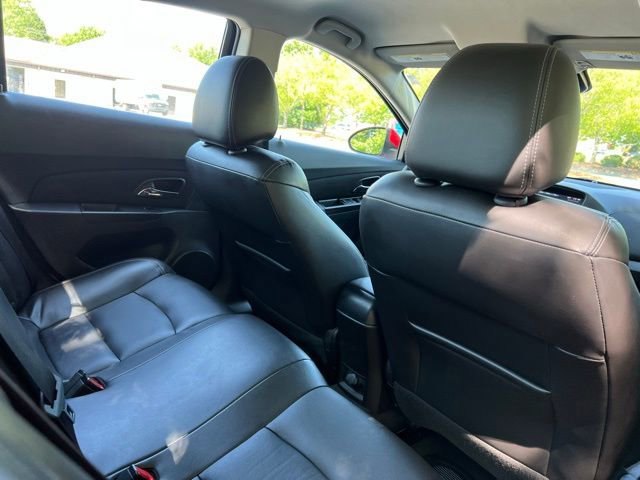 Used 2016 Chevrolet Cruze LTZ FWD image 18