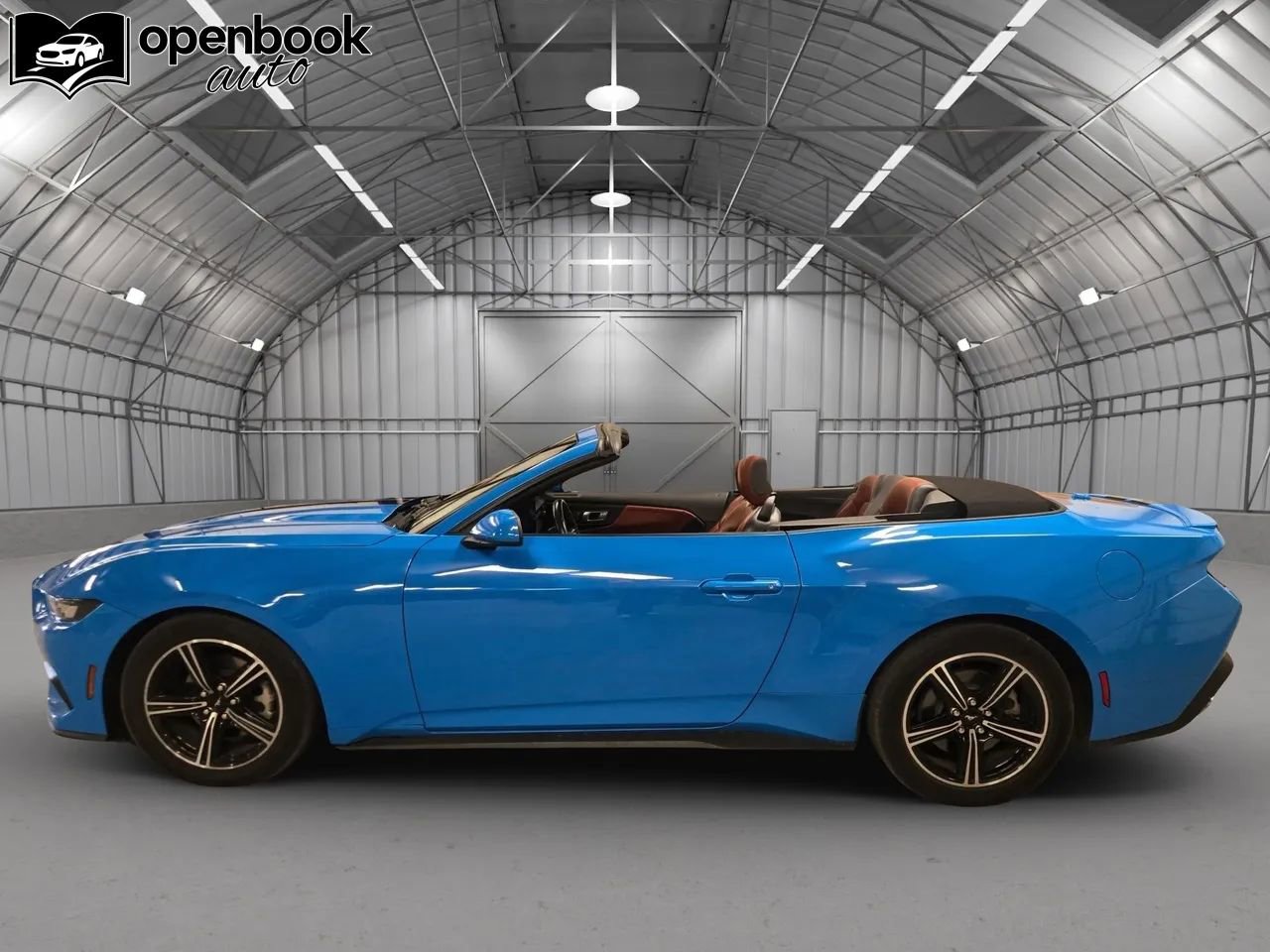 Used 2025 Ford Mustang Premium RWD image 7