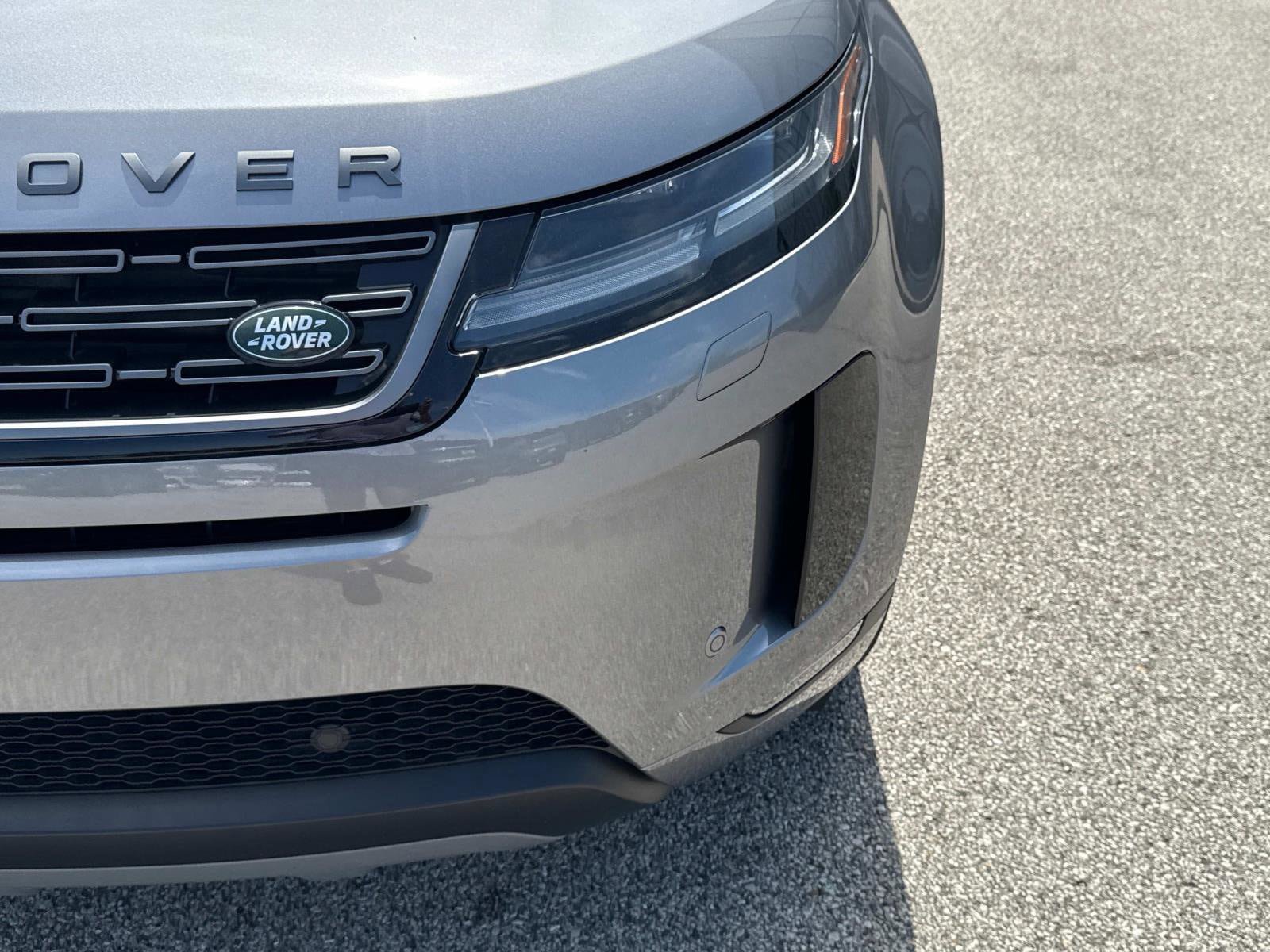 Certified 2025 Land Rover Range Rover Evoque S AWD/4WD image 10