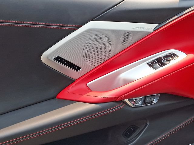 Used 2020 Chevrolet Corvette Stingray Premium Cpe w/ 3LT Preferred Equipment Group RWD image 17