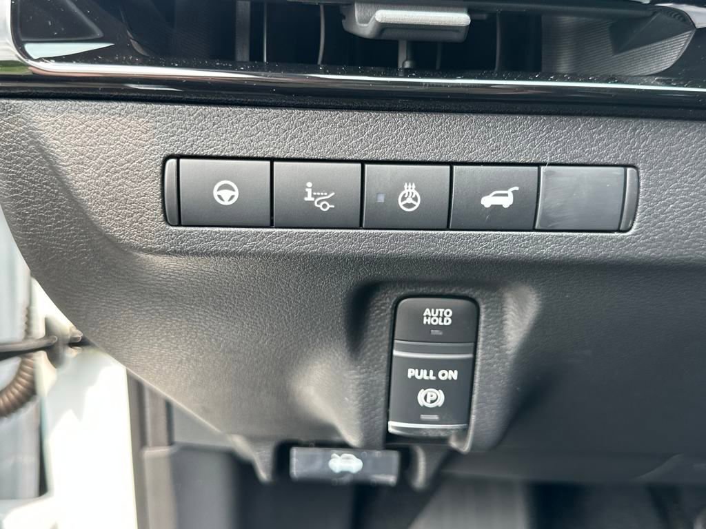 New 2025 Nissan Murano Platinum image 13