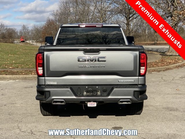 Used 2020 GMC Sierra 1500 Elevation image 6