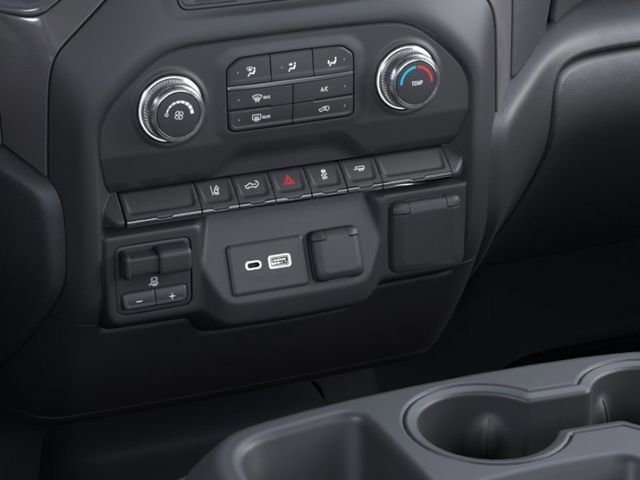New 2026 GMC Sierra 2500 Pro RWD image 23