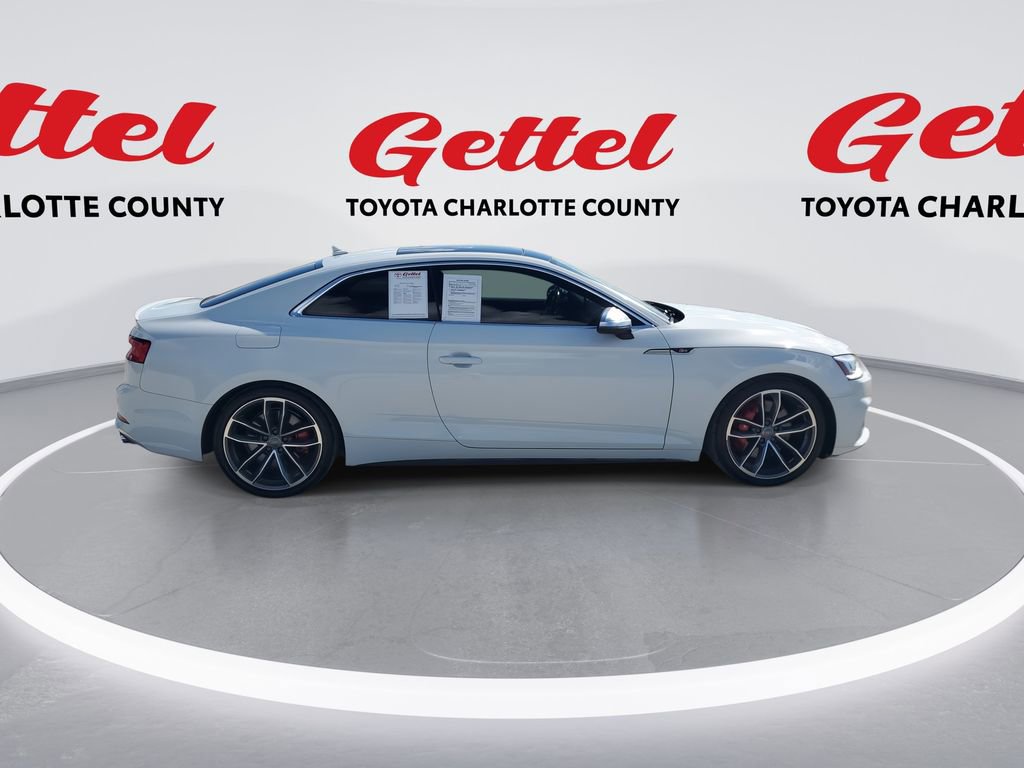 Used 2018 Audi S5 Prestige image 9