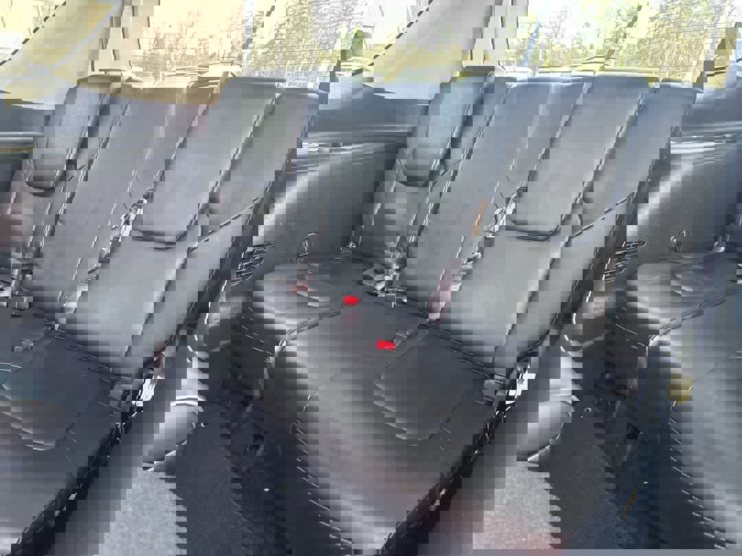 Used 2024 INFINITI QX80 Luxe image 23