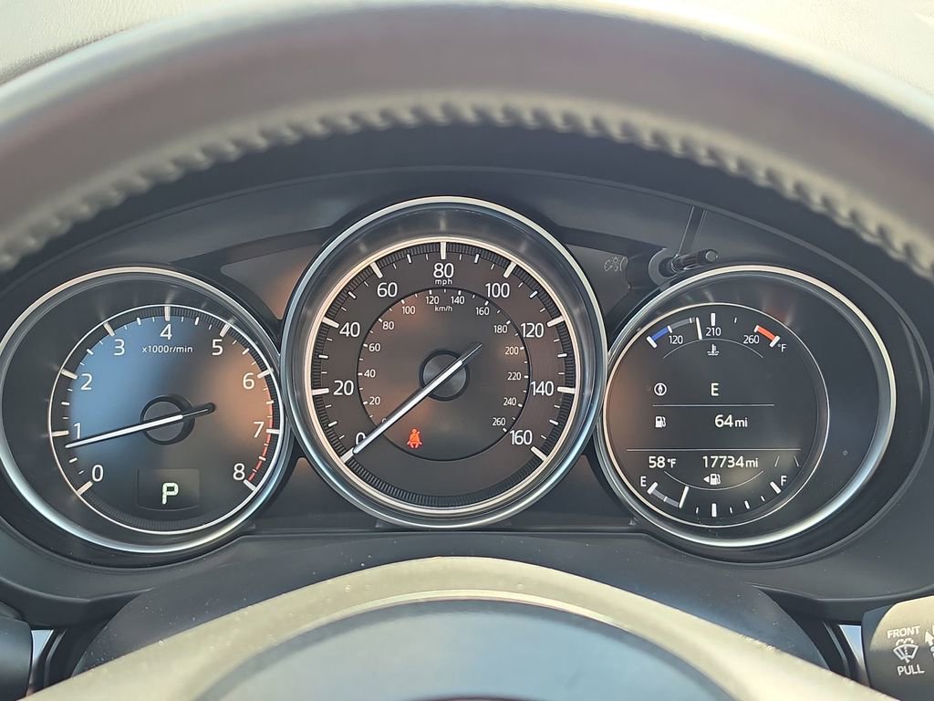 Certified 2023 MAZDA CX-5 AWD 2.5 S image 9