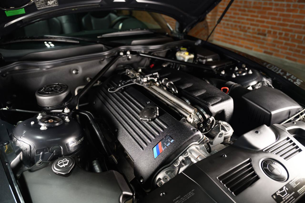 Used 2007 BMW M Roadster RWD image 23