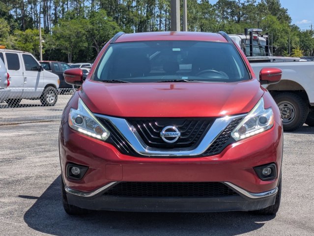 Used 2017 Nissan Murano SV video 2
