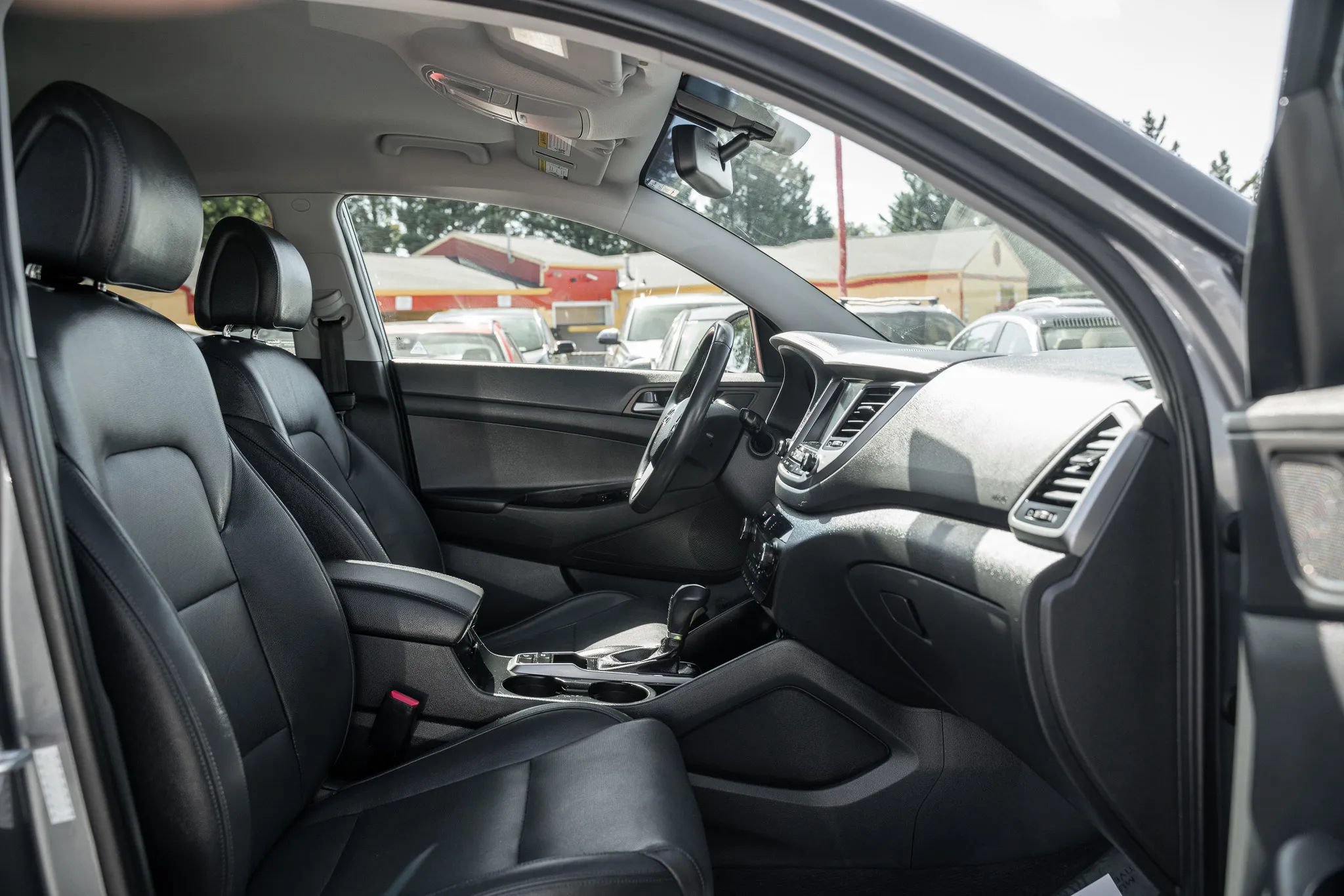 Used 2016 Hyundai Tucson Limited FWD image 12