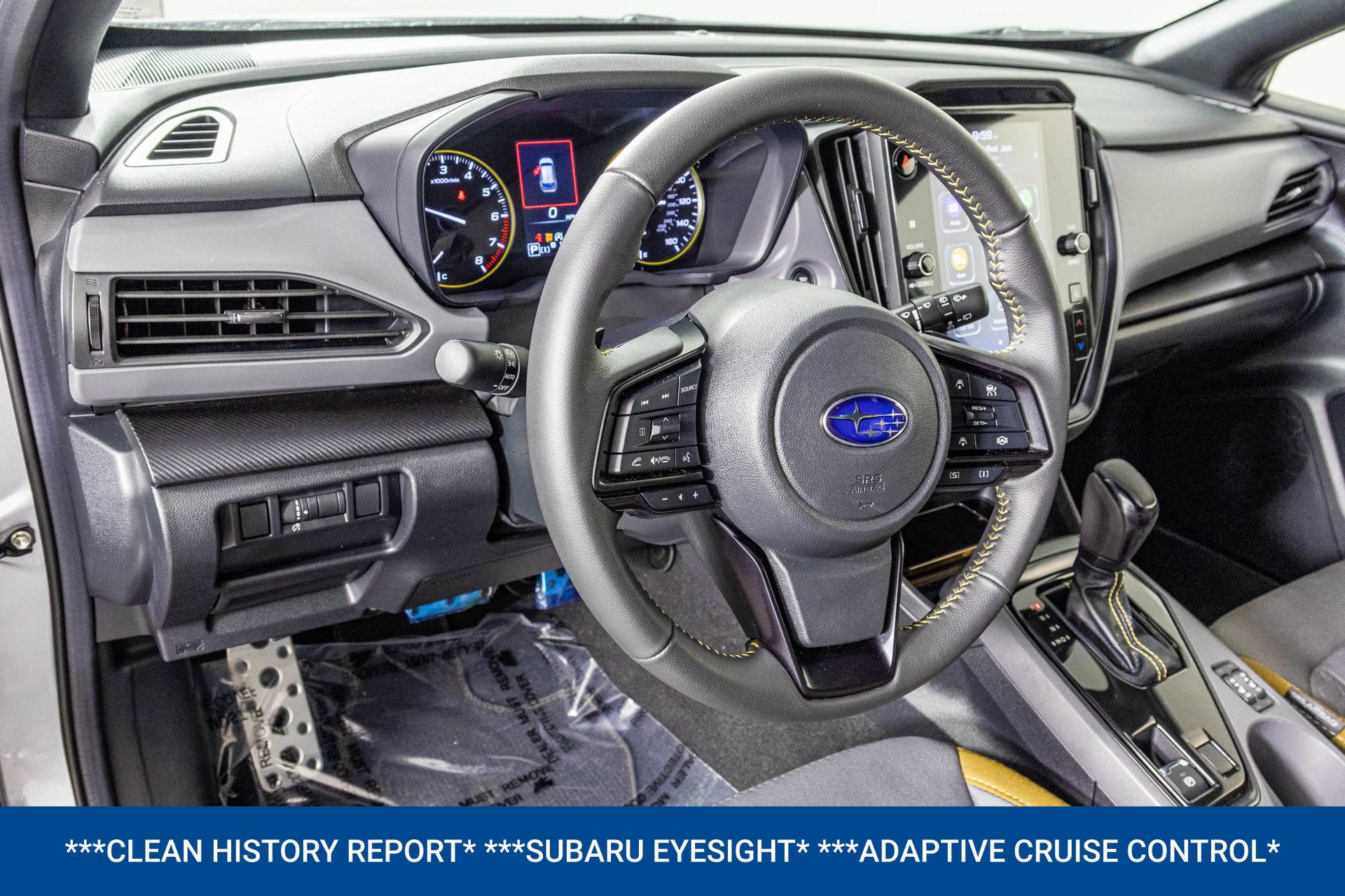 Used 2026 Subaru Crosstrek 2.5i Sport AWD/4WD image 4
