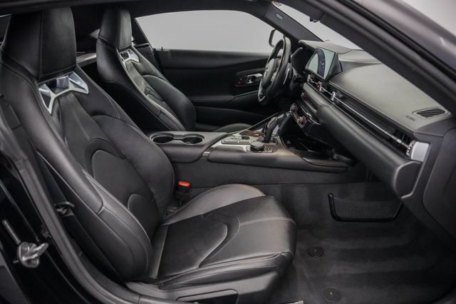 Used 2020 Toyota Supra Premium w/ Driver Assist Package RWD image 20