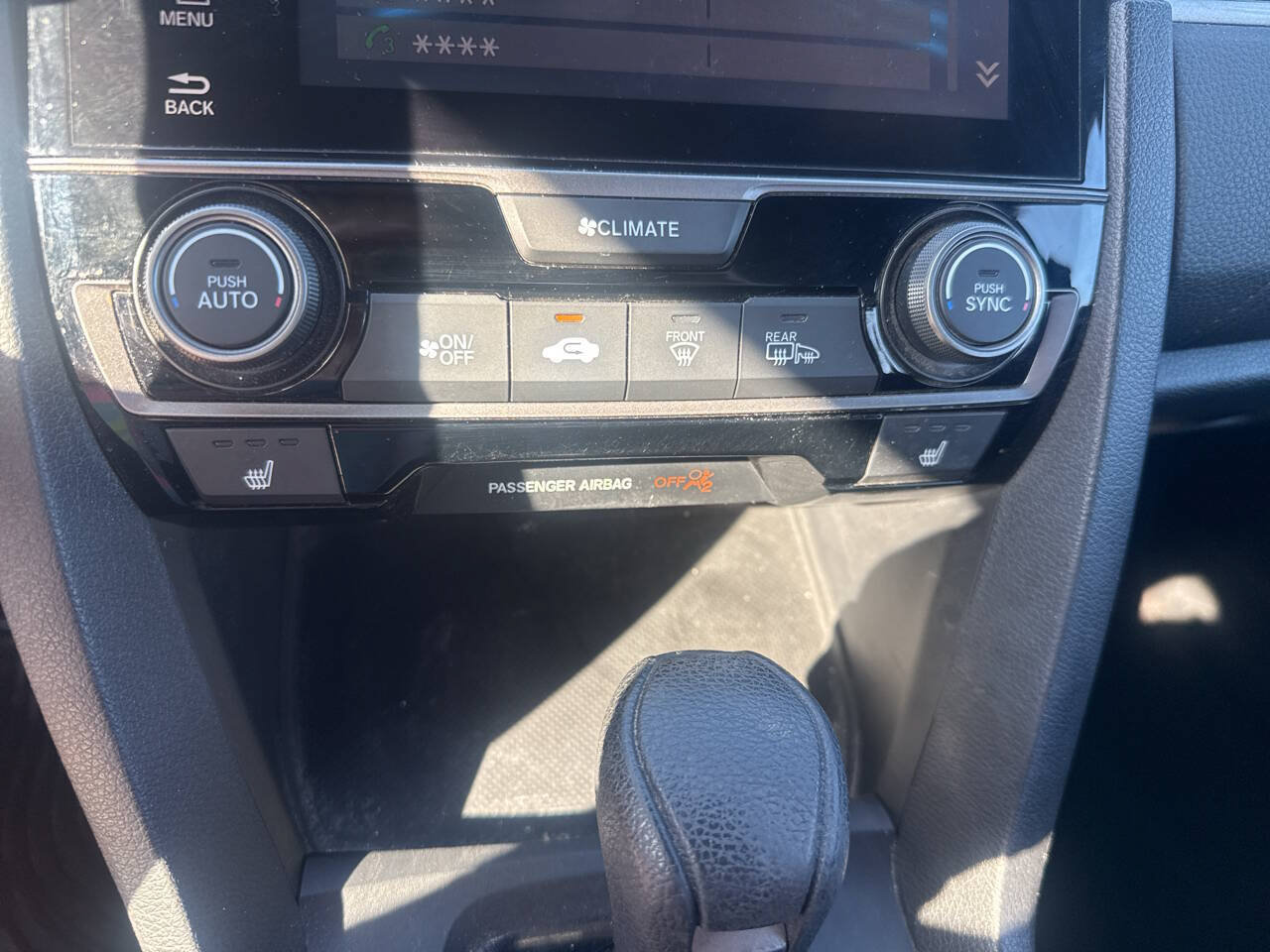 Used 2017 Honda Civic EX image 42