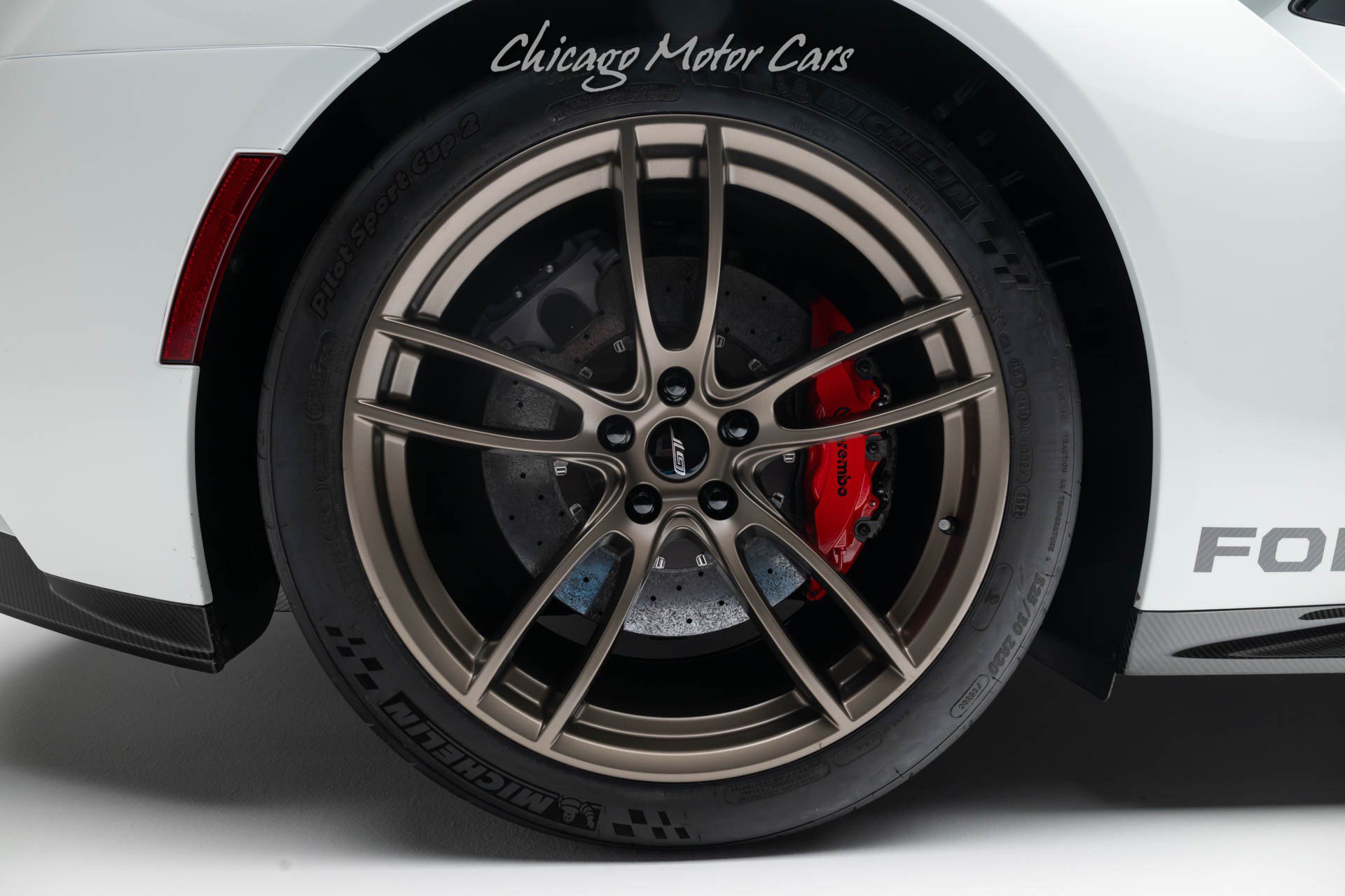Used 2021 Ford GT Heritage Edition image 48
